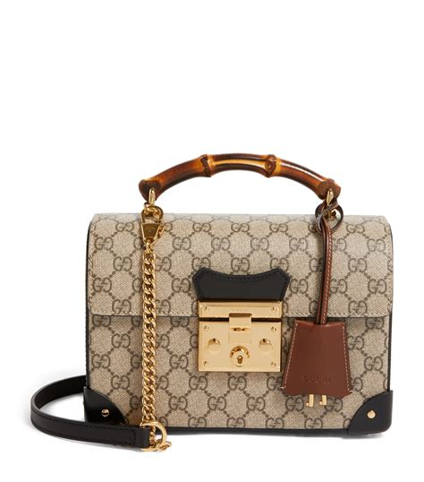 gucci purse with lock|where to buy gucci purses.